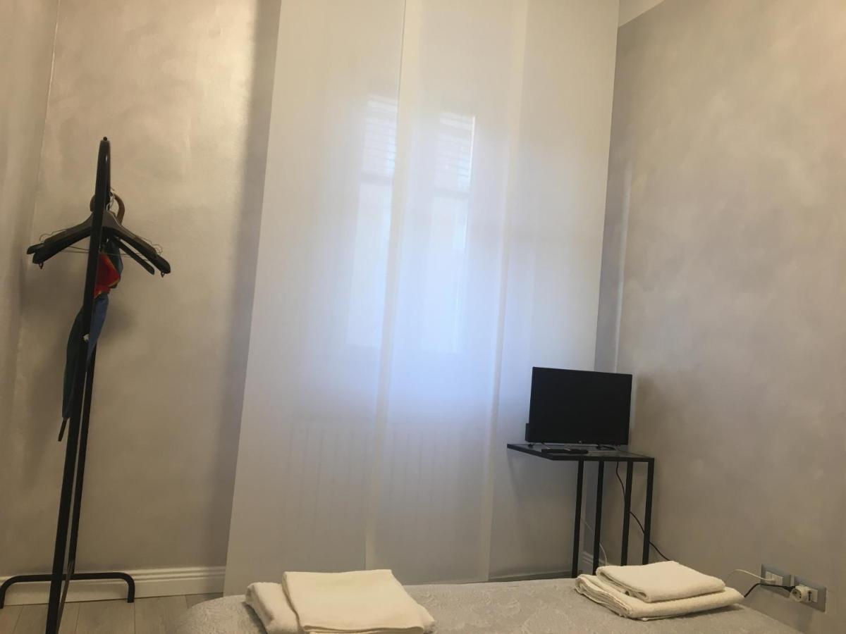 米兰Studio Monte Ceneri公寓 外观 照片