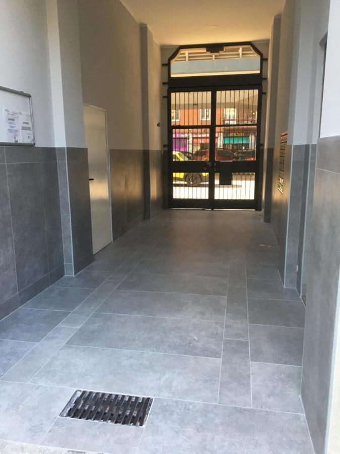 米兰Studio Monte Ceneri公寓 外观 照片